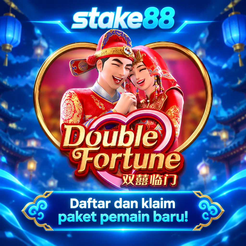 stake88 · Double Fortune