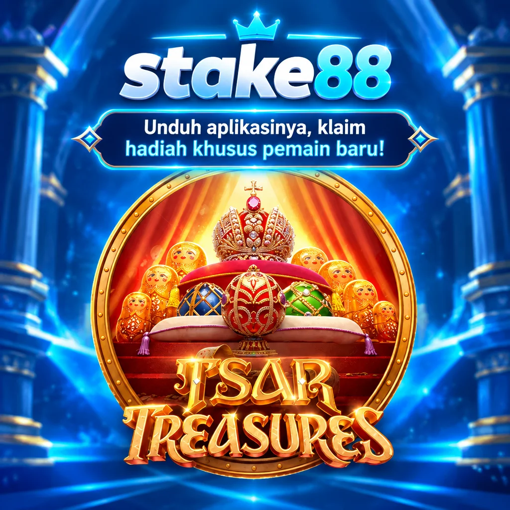 stake88 · Tsar Treasures