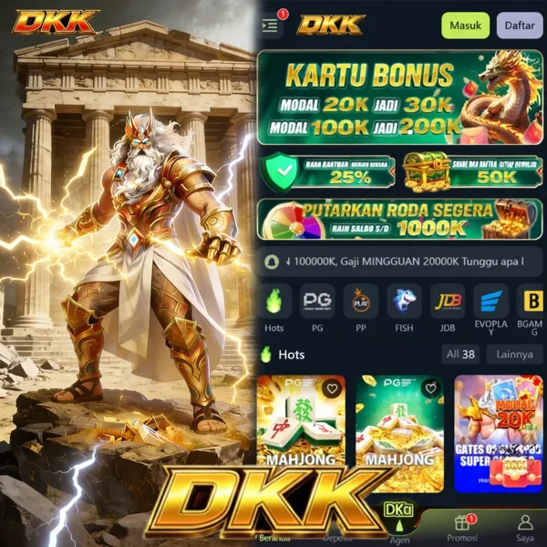 DKK APK Download Versi Terbaru