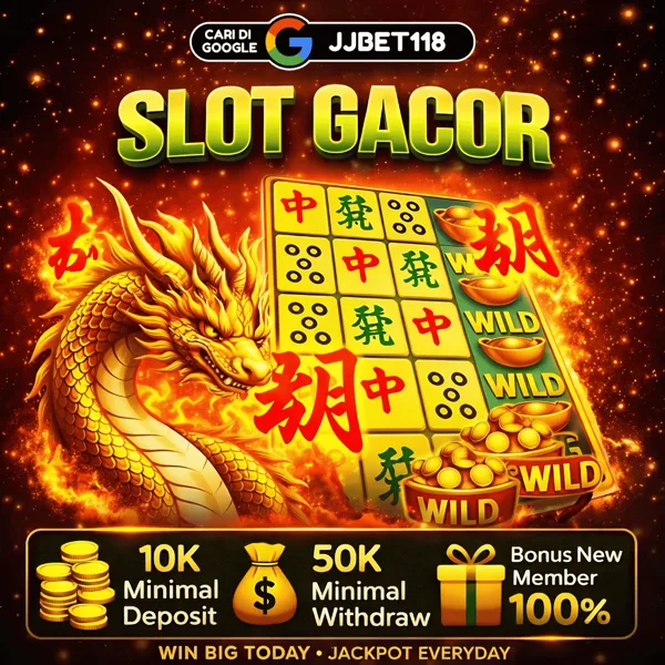JJBET118 Bonus Member Baru 100%