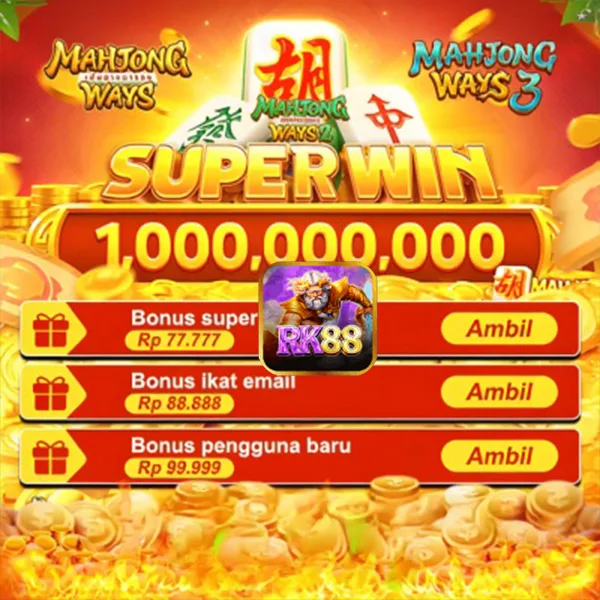 RK88 Maxwin Pola Gacor Hari Ini
