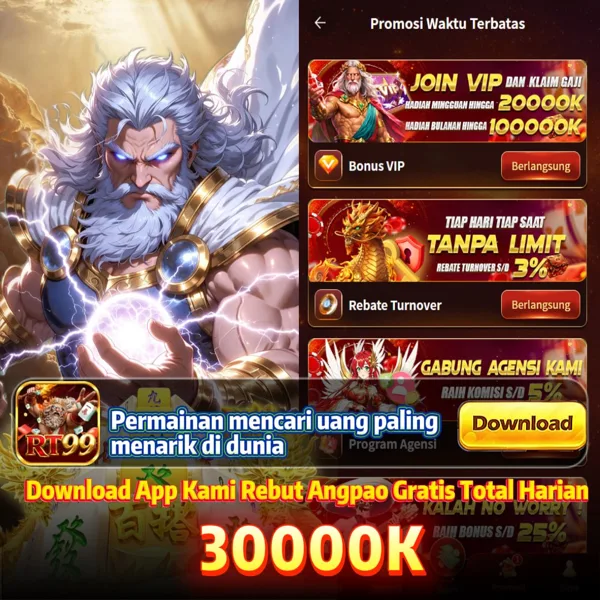 RT99 Game Online Resmi 2026