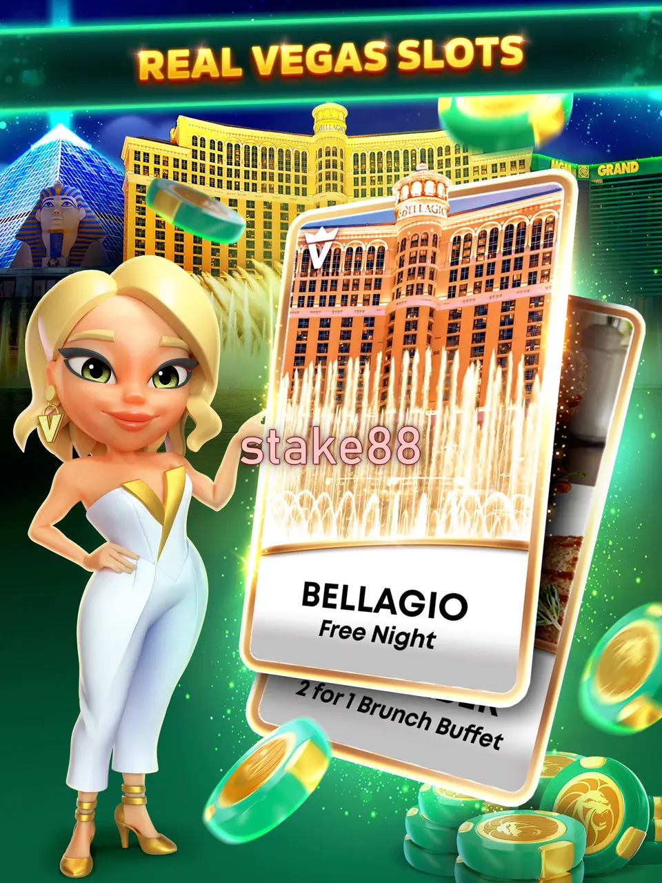 stake88 APK