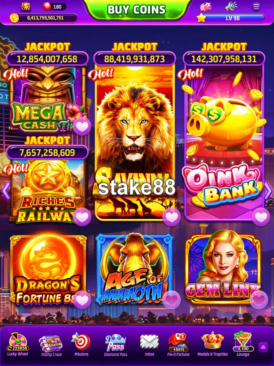stake88 APK
