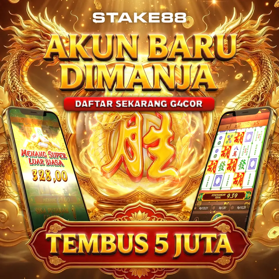 stake88 Masuk