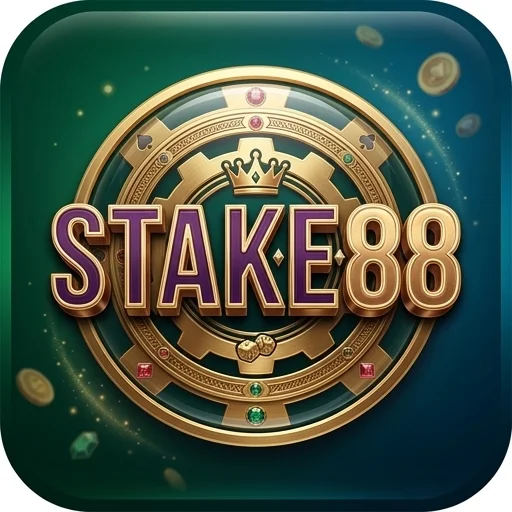 stake88 Logo - Resmi